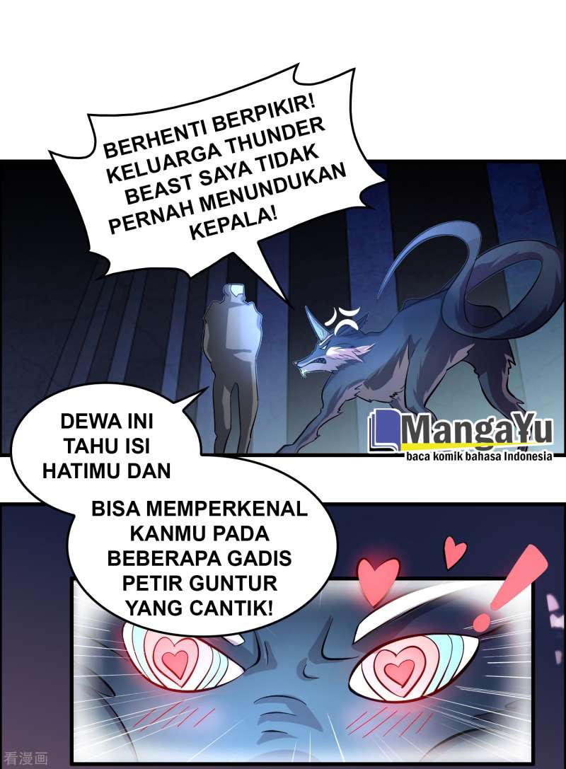 Outlander Tyrant Supplier Chapter 38 Gambar 10